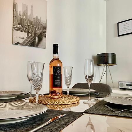 L' Antigone - Air Conditioning Wifi And Parking! Montpellier Exterior photo