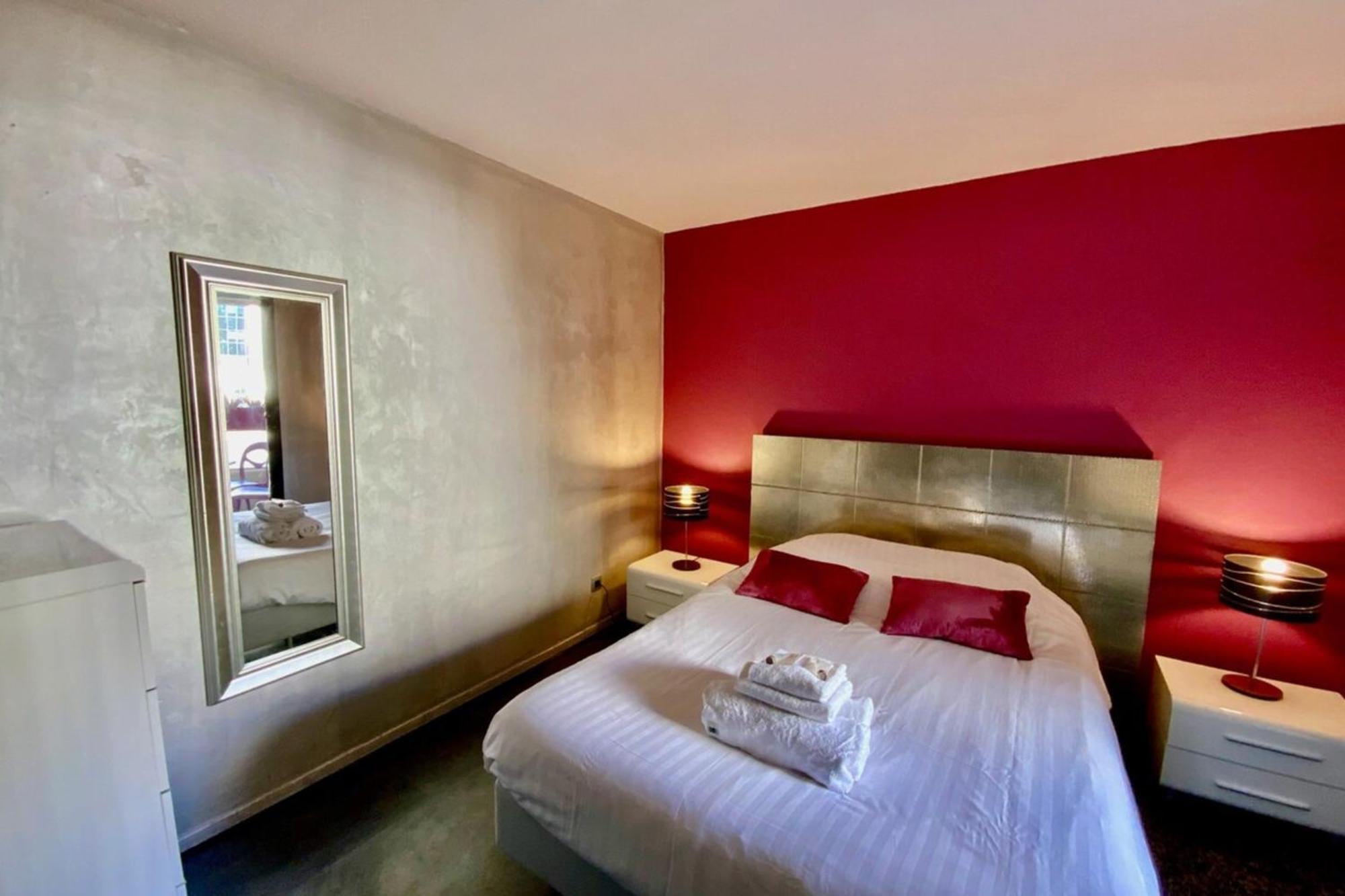 L' Antigone - Air Conditioning Wifi And Parking! Montpellier Exterior photo