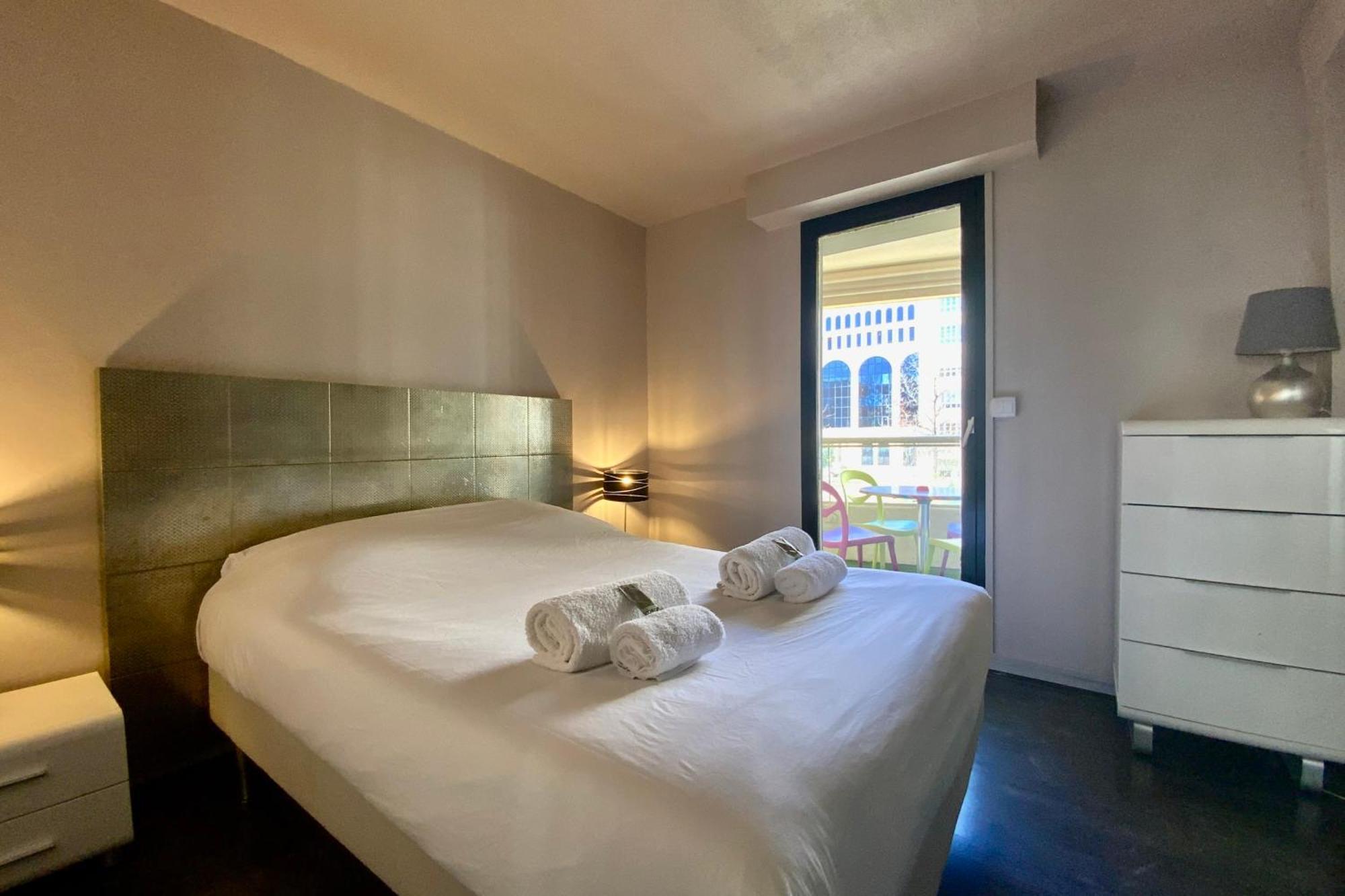 L' Antigone - Air Conditioning Wifi And Parking! Montpellier Exterior photo